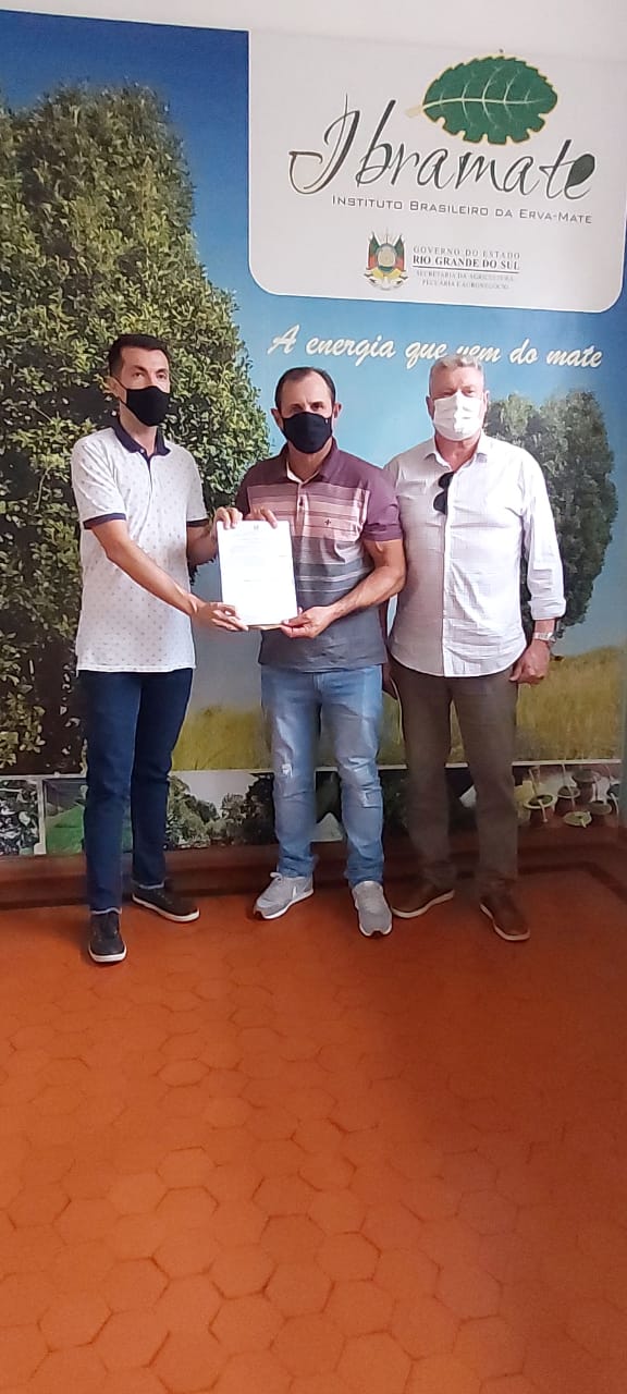 Prefeito Ruben trabalha na obtenção de recursos para o desenvolvimento de Giruá